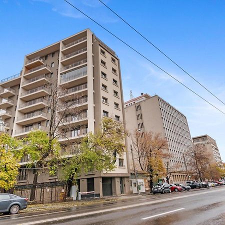 Apartament Opera Residence - Cismigiu, Eroilor, Free Private Parking Bukareszt Zewnętrze zdjęcie