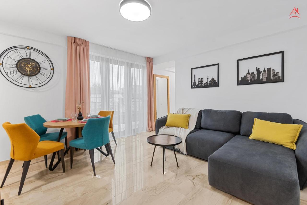 Apartament Opera Residence - Cismigiu, Eroilor, Free Private Parking Bukareszt Zewnętrze zdjęcie