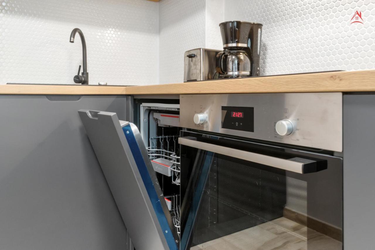 Apartament Opera Residence - Cismigiu, Eroilor, Free Private Parking Bukareszt Zewnętrze zdjęcie