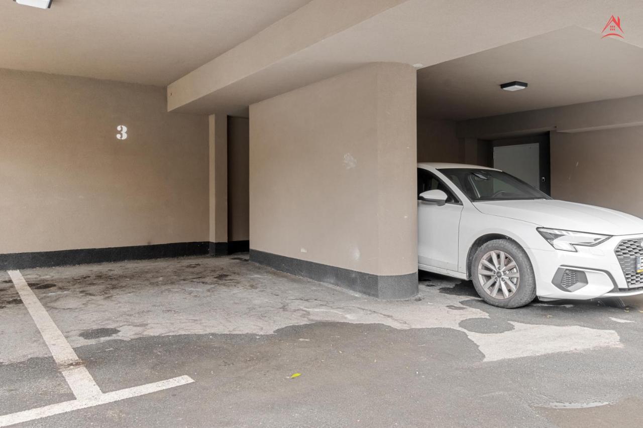 Apartament Opera Residence - Cismigiu, Eroilor, Free Private Parking Bukareszt Zewnętrze zdjęcie