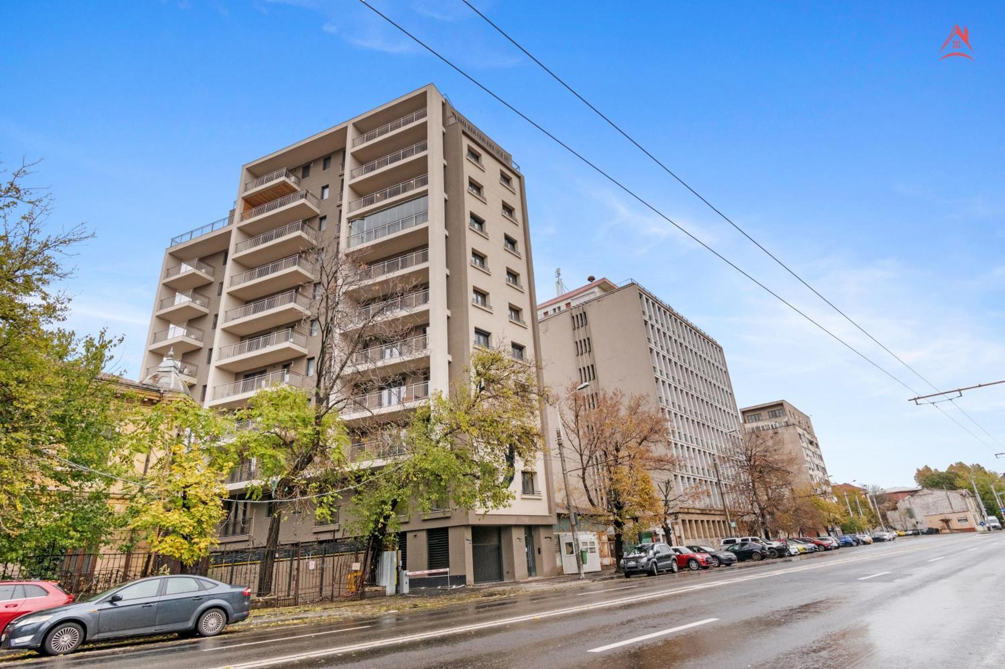 Apartament Opera Residence - Cismigiu, Eroilor, Free Private Parking Bukareszt Zewnętrze zdjęcie